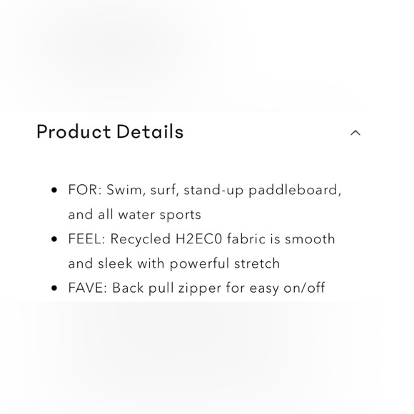 Athleta North Point Rashguard - Picture 6 of 14